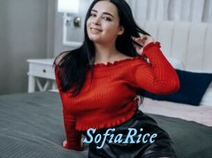 SofiaRice