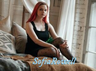 SofiaRowell
