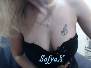 SofyaX