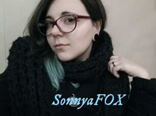 SonnyaFOX