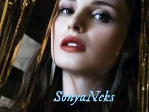 SonyaNeks