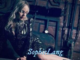 SophieLang