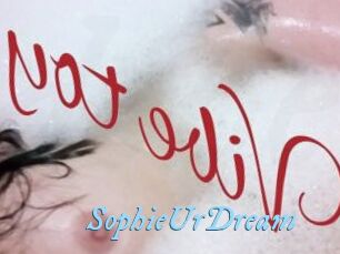 SophieUrDream