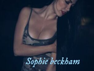 Sophie_beckham