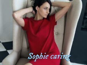 Sophie_caring