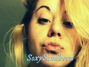 SoxySandborn