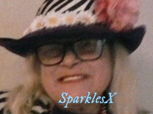 SparklesX