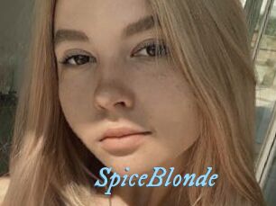 SpiceBlonde