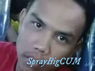 SprayBigCUM