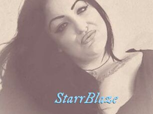 StarrBlaze