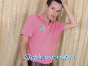 Stephenversatile