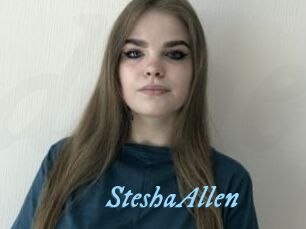 SteshaAllen