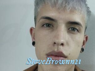 SteveBrownn21