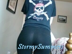 StormySummers