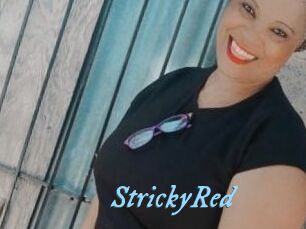 StrickyRed