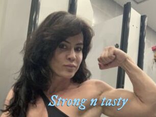 Strong_n_tasty