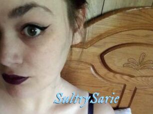Sultry_Sarie