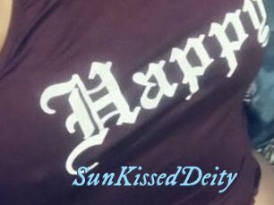 SunKissedDeity