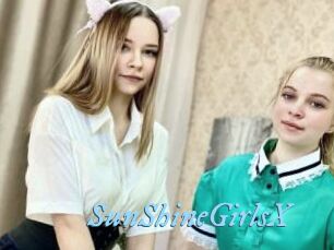 SunShineGirlsX