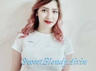 SweetBlondyAirin
