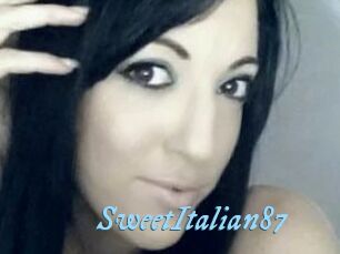 SweetItalian87