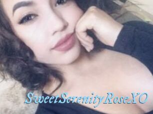 SweetSerenityRoseXO