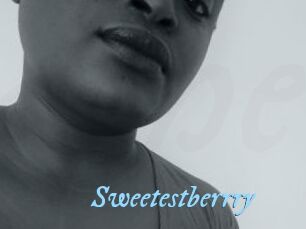 Sweetestberrry