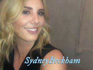 SydneyBeckham