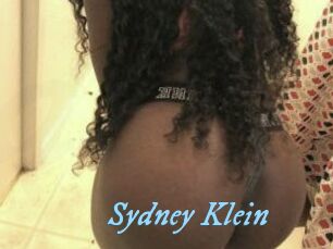 Sydney_Klein