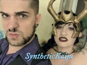 SyntheticKaiju