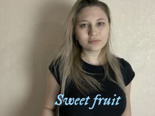 _Sweet_fruit_