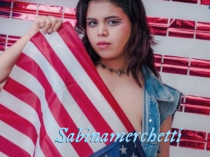Sabinamerchetti