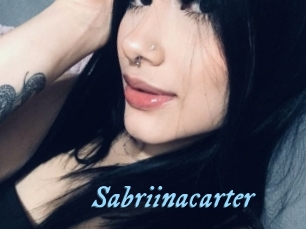 Sabriinacarter