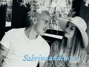Sabrinaandlucas