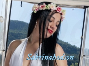 sabrinahodson DeriheruI