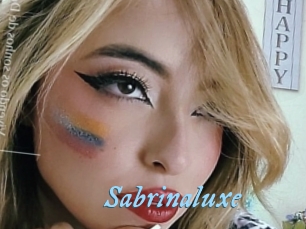 Sabrinaluxe