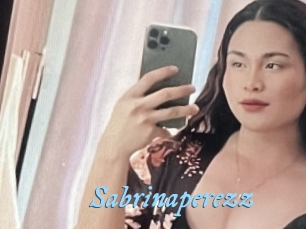sabrinaperezz DeriheruI
