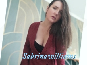 Sabrinawilliams