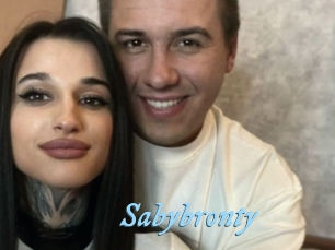 Sabybronty
