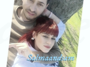 Salmaandsam