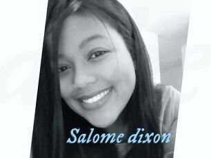 Salome_dixon