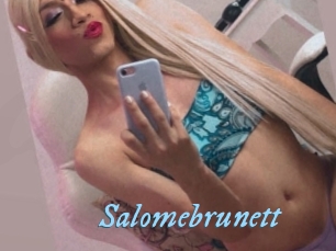 Salomebrunett