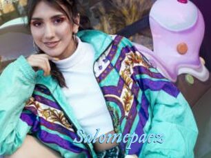 Salomepaez