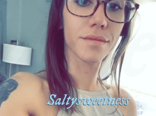 Saltysweetness