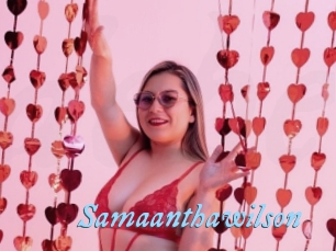 Samaanthawilson