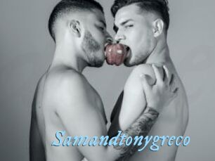 Samandtonygreco