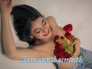 Samannthasmiith