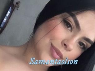 Samantaolson