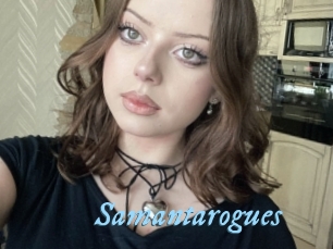 Samantarogues