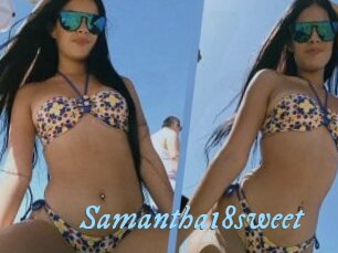 Samantha18sweet